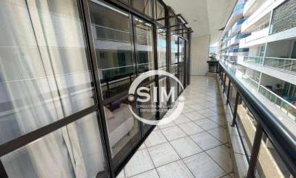 Apartamento com 3 dormitórios à venda, 130 m² por R$ 495.000,00 - Braga - Cabo Frio/RJ