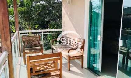 Casa com 5 dormitórios à venda, 440 m²  - Centro - Armação dos Búzios/RJ