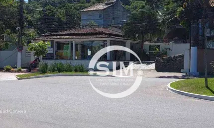Loja à venda, 260 m² - Manguinhos - Armação dos Búzios/RJ