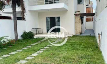 Casa com 4 dormitórios à venda, 160 m² por R$ 1.250.000 - Portinho - Cabo Frio/RJ