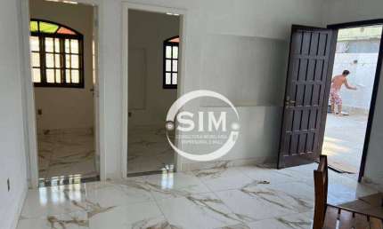 Casa com 7 dormitórios para alugar, 480 m² por R$ 11.000,00/mês - São Cristóvão - Cabo Frio/RJ