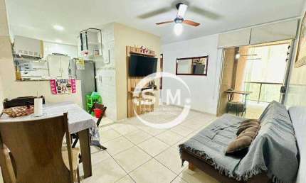 Apartamento com 2 dormitórios à venda, 81 m² por R$ 450.000 - Parque Riviera - Cabo Frio/RJ