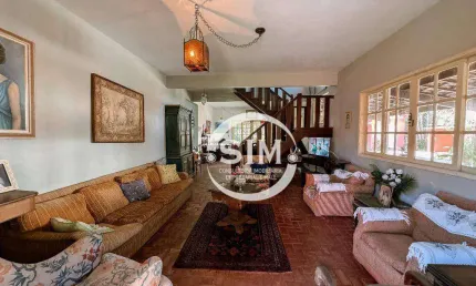 Casa à venda, 200 m² por R$ 2.000.000,00 - Foguete - Cabo Frio/RJ