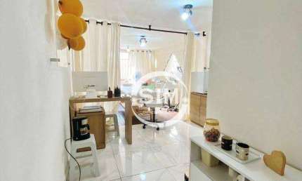 Loja, 30 m² - venda por R$ 230.000,00 ou aluguel por R$ 2.436,00/mês - Centro - Cabo Frio/RJ