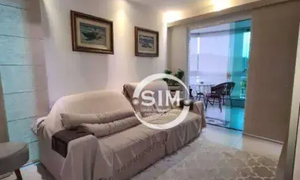 Apartamento com 3 dormitórios à venda, 155 m²  - Passagem - Cabo Frio/RJ