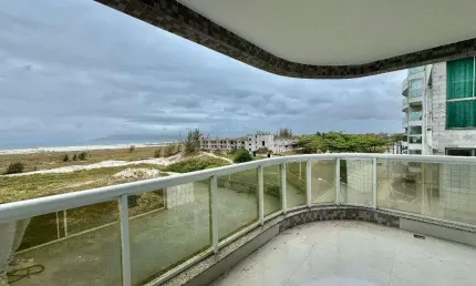 Apartamento com 2 dormitórios à venda, 107 m² por R$ 650.000 - Braga - Cabo Frio/RJ