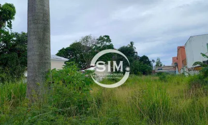Terreno à venda, 960 m² por R$ 2.300.000,00 - Palmeiras - Cabo Frio/RJ