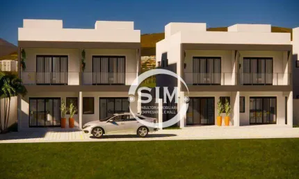 Casa com 3 dormitórios à venda, 100 m² por R$ 360.000 - Ogiva - Cabo Frio/RJ