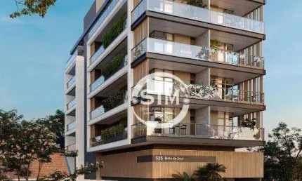 Apartamento com 2 dormitórios à venda, 90 m² por R$ 747.711,34 - Vila Nova - Cabo Frio/RJ