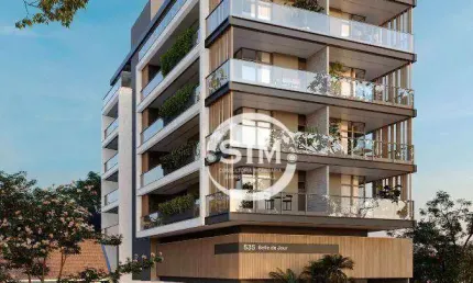 Apartamento com 1 dormitório à venda, 63 m² por R$ 550.934 - Vila Nova - Cabo Frio/RJ