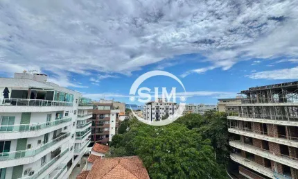 Cobertura com 4 dormitórios à venda, 175 m² por R$ 1.400.000,00 - Passagem - Cabo Frio/RJ