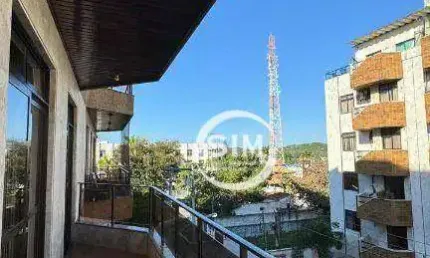 Apartamento com 3 dormitórios à venda, 150 m² por R$ 750.000 - Passagem - Cabo Frio/RJ