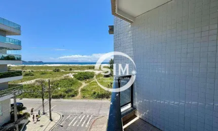Apartamento com 2 dormitórios à venda, 70 m² por R$ 550.000,00 - Braga - Cabo Frio/RJ