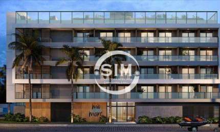 Apartamento com 1 dormitório à venda, 38 m² por R$ 607.952 - Prainha - Arraial do Cabo/RJ