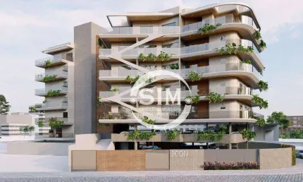 Apartamento com 3 dormitórios à venda, 155 m² por R$ 1.500.000,00 - Passagem - Cabo Frio/RJ