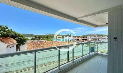 Apartamento com 3 dormitórios à venda, 110 m² por R$ 1.350.000,00 - Passagem - Cabo Frio/RJ