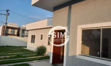 Casa com 3 dormitórios à venda, 105 m² por R$ 650.000 - Vila Sao Pedro - São Pedro da Aldeia/RJ