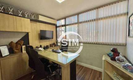 Sala à venda, 28 m² por R$ 295.000,00 - Centro - Cabo Frio/RJ