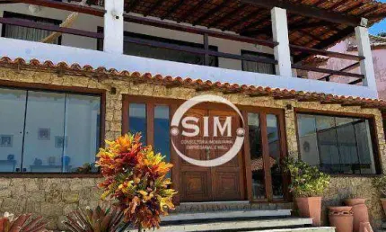 Casa à venda, 350 m² por R$ 3.700.000,00 - Geribá - Armação dos Búzios/RJ