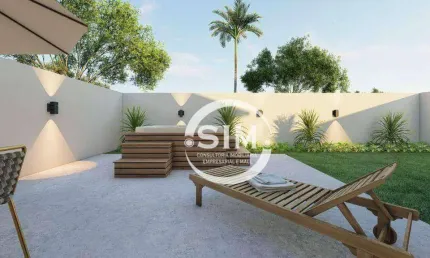 Casa com 3 dormitórios à venda, 120 m² por R$ 570.000 - Recanto do Sol - São Pedro da Aldeia/RJ