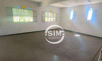 Casa para alugar, 550 m² por R$ 7.000,00/mês - São Cristóvão - Cabo Frio/RJ