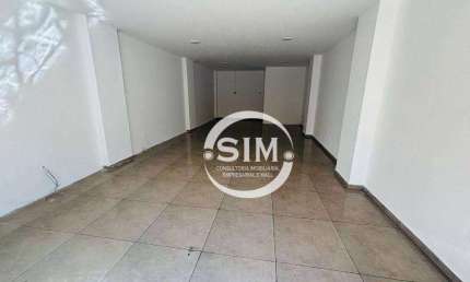 Loja para alugar, 48 m² por R$ 3.400,00/mês - Centro - Cabo Frio/RJ