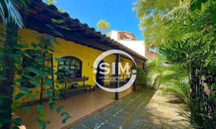 Casa com 3 dormitórios à venda por R$ 950.000,00 - Jardim Excelsior - Cabo Frio/RJ