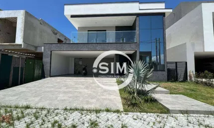 Casa com 4 dormitórios à venda, 282 m² por R$ 1.890.000 - Ogiva - Cabo Frio/RJ