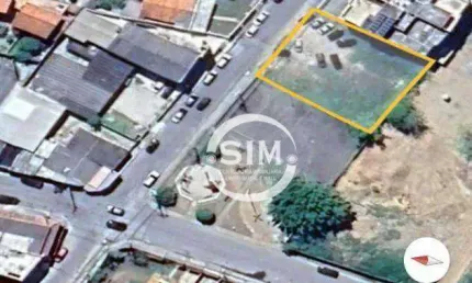 Terreno à venda, 720 m² por R$ 740.000 - Estação - São Pedro da Aldeia/RJ