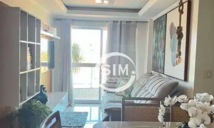 Apartamento com 2 dormitórios à venda, 84 m² por r$ 610.000,00 - braga - cabo frio/rj