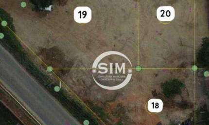 Terreno à venda, 2000 m² por R$ 590.000 - Caminho de Búzios - Cabo Frio/RJ