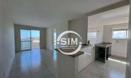 Apartamento com 1 dormitório à venda, 85 m² por R$ 450.000,00 - Braga - Cabo Frio/RJ