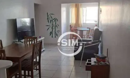 Apartamento com 2 dormitórios à venda, 75 m² por r$ 450.000,00 - centro - cabo frio/rj