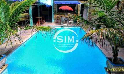 Casa com 13 dormitórios à venda, 450 m² por R$ 2.950.000,00 - Praia dos Anjos - Arraial do Cabo/RJ