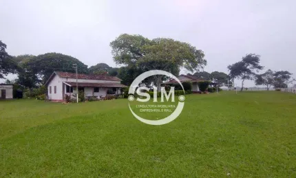 Área à venda, 1280000 m² por R$ 6.000.000,00 - Boa Vista - São Pedro da Aldeia/RJ