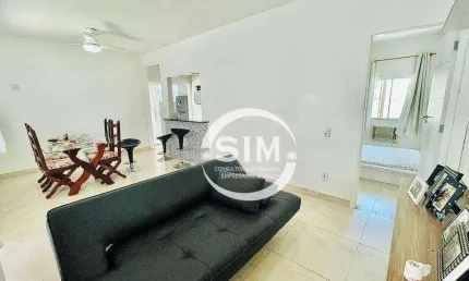 Casa com 2 dormitórios à venda, 100 m² por R$ 600.000,00 - Ogiva - Cabo Frio/RJ