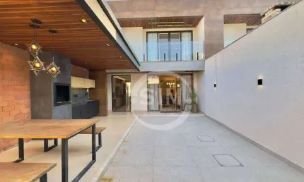 Casa com 3 dormitórios à venda, 125 m² por R$ 990.000,00 - Novo Portinho - Cabo Frio/RJ
