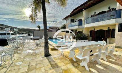 Casa com 3 dormitórios à venda, 90 m² por R$ 750.000,00 - Gamboa - Cabo Frio/RJ