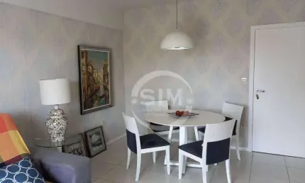Apartamento com 1 dormitório à venda, 68 m² por R$ 390.000,00 - Braga - Cabo Frio/RJ