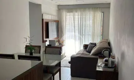 Apartamento com 3 dormitórios à venda, 85 m² por R$ 650.000,00 - Braga - Cabo Frio/RJ
