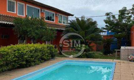 Pousada com 17 dormitórios à venda, 800 m² por R$ 2.700.000,00 - Tucuns - Armação dos Búzios/RJ