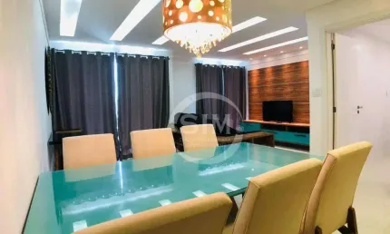 Cobertura com 4 dormitórios à venda, 220 m² na  Passagem - Cabo Frio/RJ