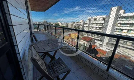 Cobertura com 3 dormitórios à venda, 130 m² por R$ 670.000,00 - Braga - Cabo Frio/RJ