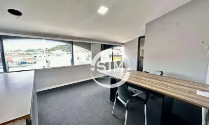 Sala para alugar, 50 m² por R$ 2.000,00/mês - Centro - Cabo Frio/RJ