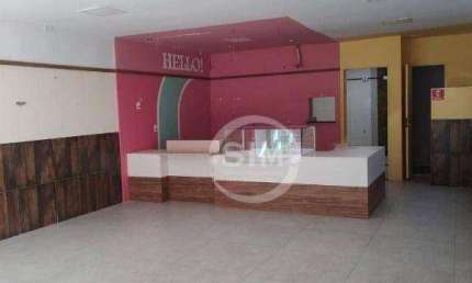 Loja para alugar, 68 m² por R$ 3.746,00/mês - Palmeiras - Cabo Frio/RJ