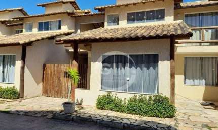 Casa com 2 dormitórios à venda, 60 m² por R$ 380.000 - Rasa - Armação dos Búzios/RJ
