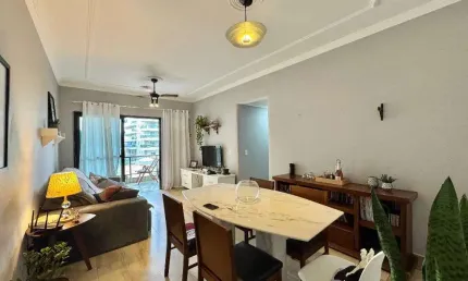 Apartamento com 3 dormitórios à venda, 120 m² por R$ 450.000,00 - Braga - Cabo Frio/RJ