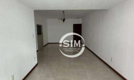 Apartamento com 3 dormitórios, 175 m² - venda por R$ 790.000,00 ou aluguel por R$ 5.494,00/mês - Passagem - Cabo Frio/RJ