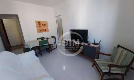 Apartamento com 2 dormitórios à venda, 60 m² por R$ 380.000 - Passagem - Cabo Frio/RJ