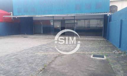 Galpão para alugar, 150 m² por R$ 8.000,00/mês - Praia do Siqueira - Cabo Frio/RJ